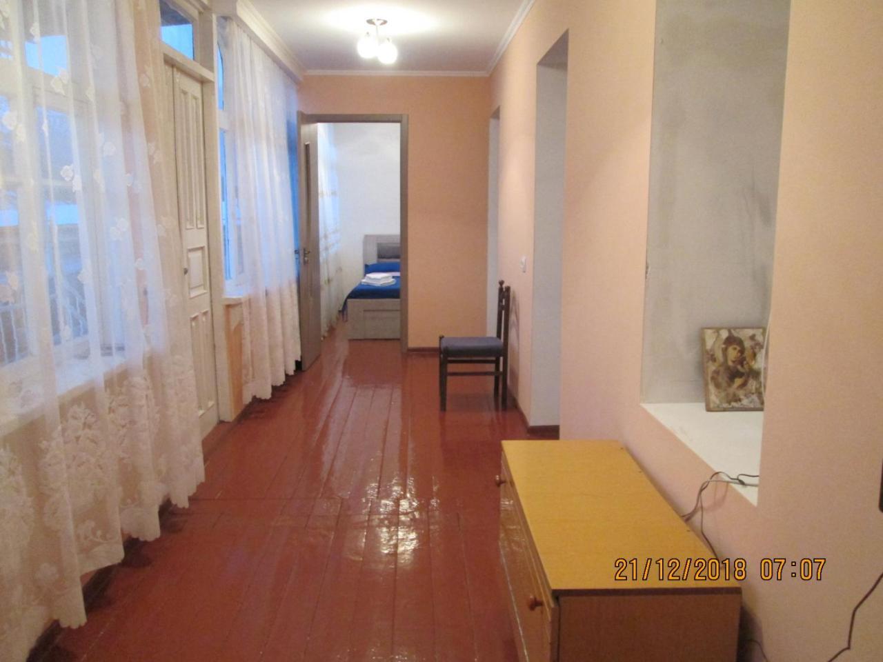 Sabuka Qushashvili Hotel คัซเบกี ภายนอก รูปภาพ