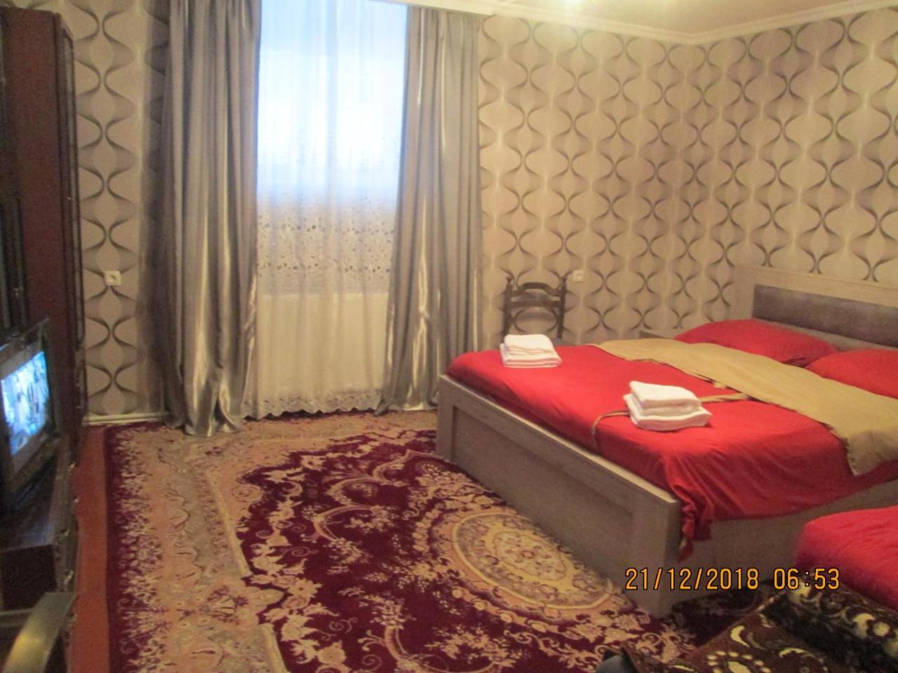 Sabuka Qushashvili Hotel คัซเบกี ภายนอก รูปภาพ
