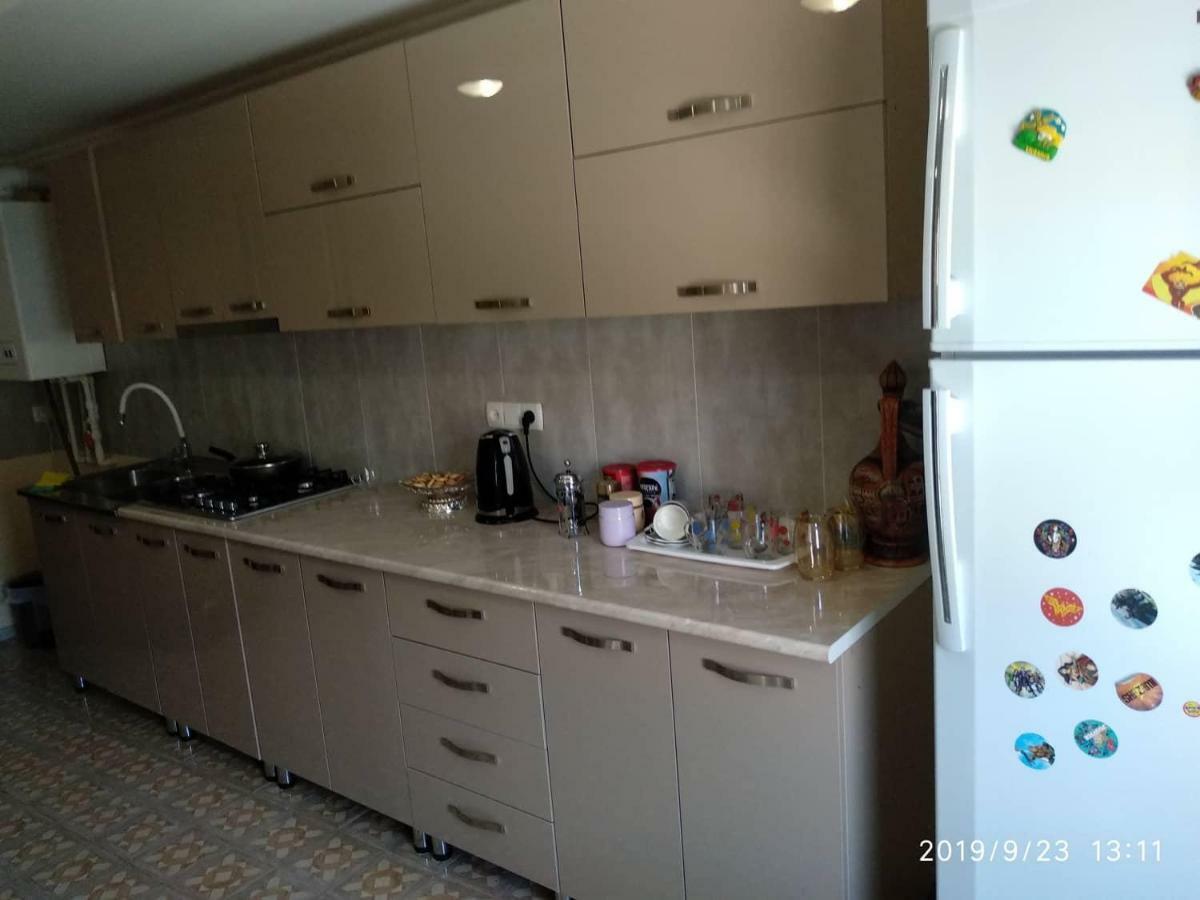 Sabuka Qushashvili Hotel คัซเบกี ภายนอก รูปภาพ