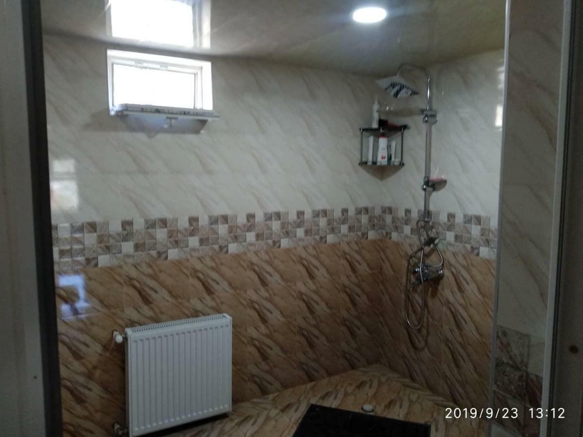 Sabuka Qushashvili Hotel คัซเบกี ภายนอก รูปภาพ